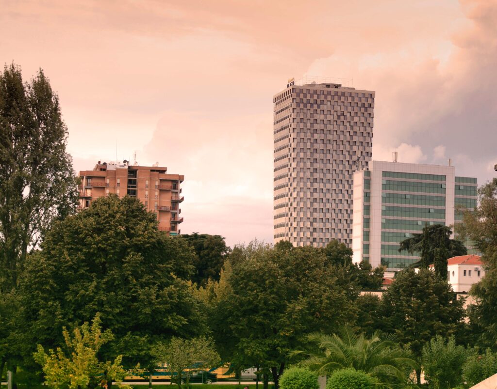 AiM Advisory Tirana