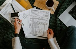 international tax documents AiM Advisory
